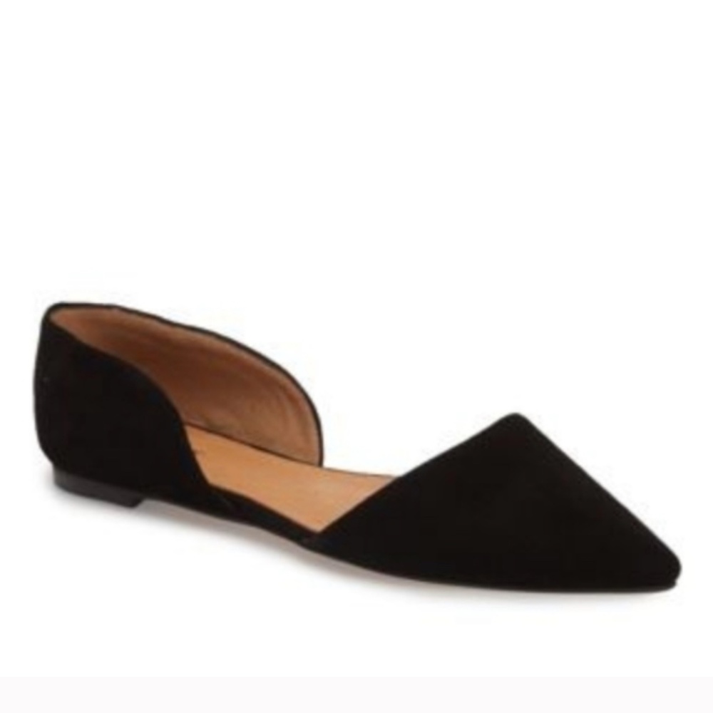 Halogen Maisy d'Orsay Flat Size 8